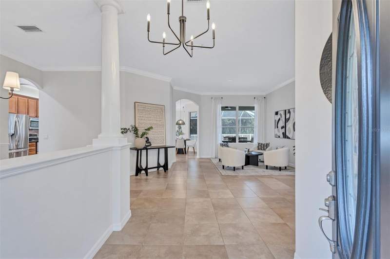 4 bedroom Single Family Residence at 2210 141st Street, Mill Creek Ph Vii-B, Bradenton — photo 5