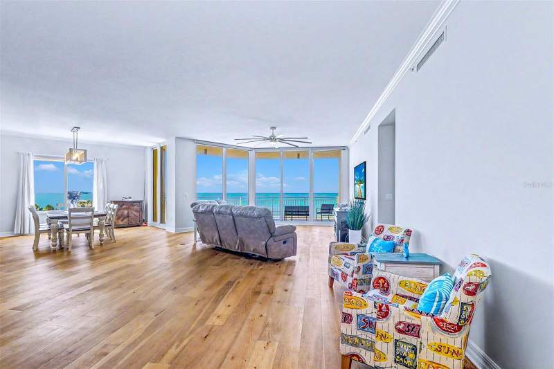 4 bedroom Condominium at 15208 Gulf Boulevard #601, Sereno Condo, Madeira Beach — photo 3
