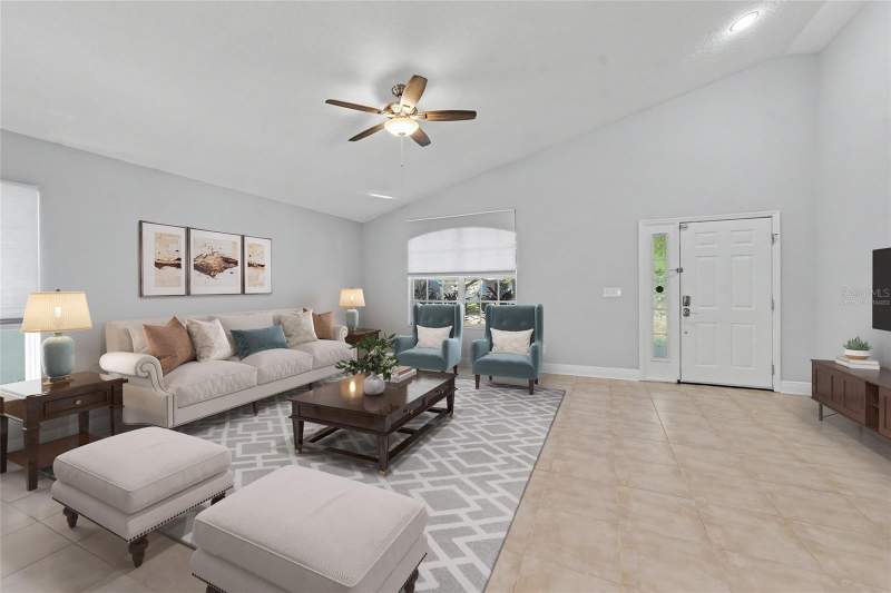 4 bedroom Single Family Residence at 6241 Crickethollow Drive, Bloomingdale Ridge, Riverview — photo 3