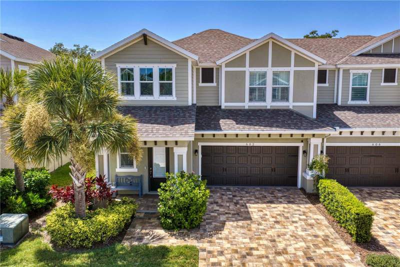 Ozona Village Of Palm Harbor