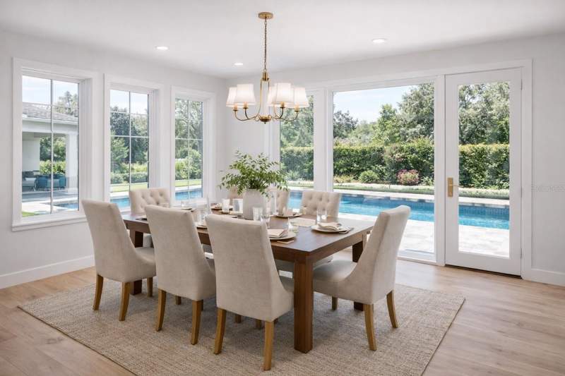 5 bedroom Single Family Residence at 1106 Sarah Mathews Drive, Grove At The Harvest District, Oakland — photo 3