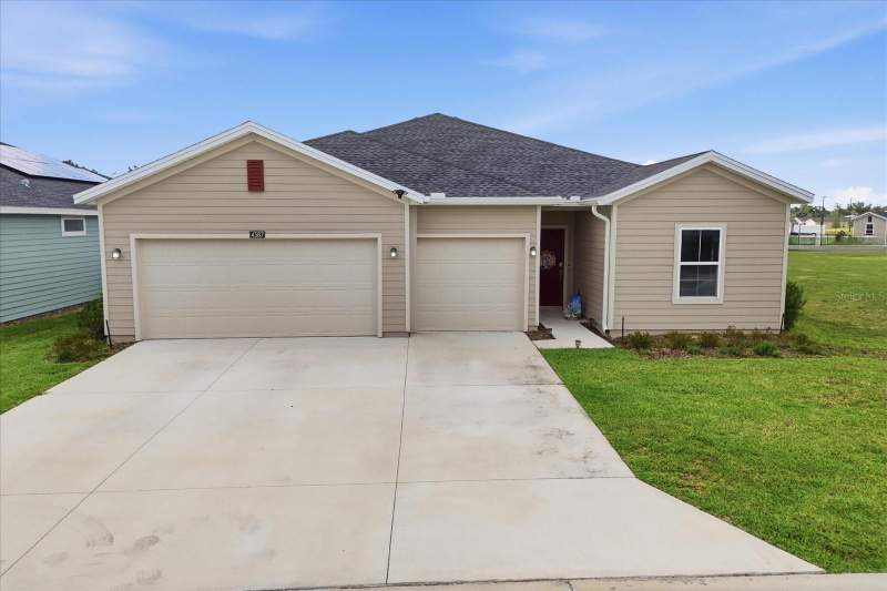 4587 SW 83RD LOOP home for sale in Marion Ranch