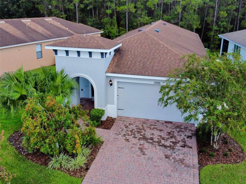 2 bedroom Single Family Residence at 1090 Harbor Ridge Drive, Solivita Ph 7D, Poinciana — photo 2