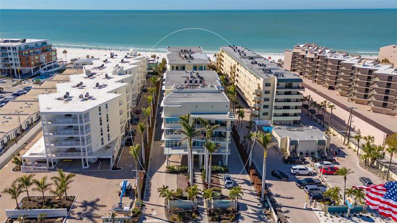 2 bedroom Condominium at 6512 Midnight Pass Road #206, Crescent Siesta Key, Sarasota — photo 2