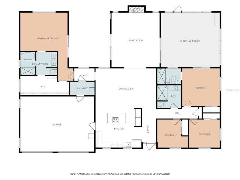 4 bedroom Single Family Residence at 1712 Indian Rocks Road, Belleair Estates, Belleair — photo 3