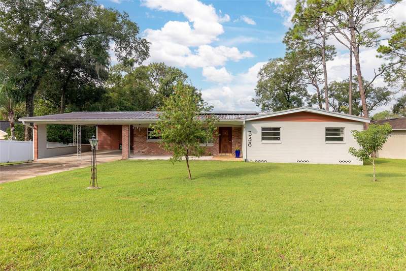 338 NEBRASKA AVENUE home for sale in Sanlando Springs Longwood