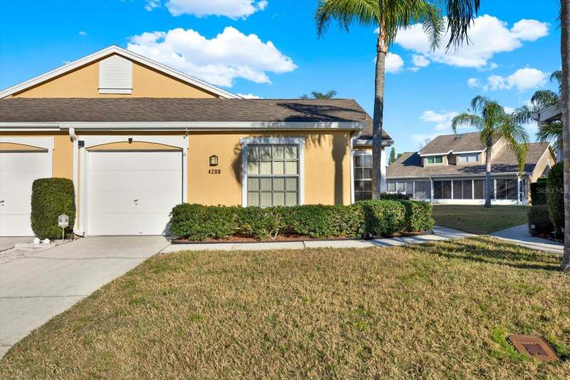 4208 BOSTON CIRCLE home for sale in Millpond Estates