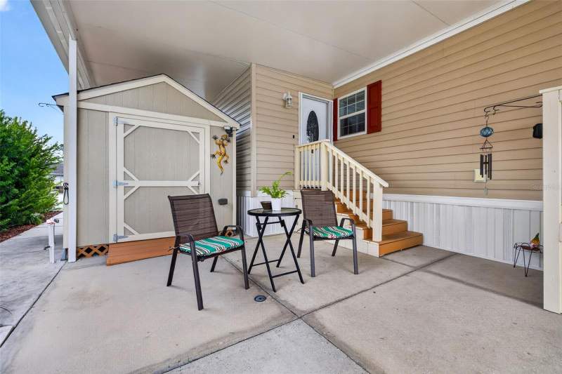 1 bedroom Manufactured Home at 35143 Danny Drive, American Condominium Park, Zephyrhills — photo 3