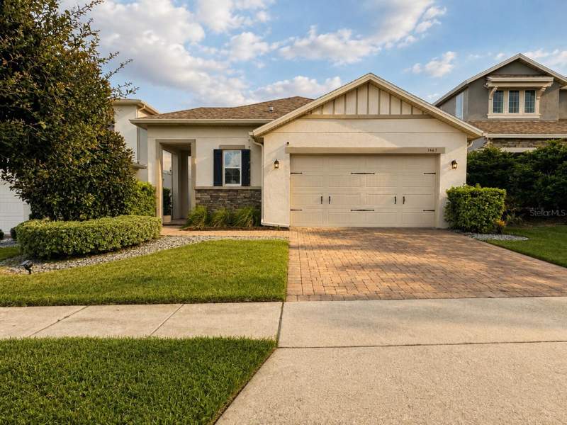 1463 SOURWOOD DRIVE home for sale in Arden Park North