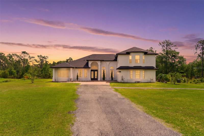 4 bedroom Single Family Residence at 4529 CAESAR AVENUE, ROCKET CITYA, ORLANDO — photo 1
