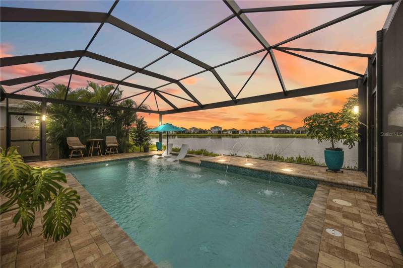 4 bedroom Single Family Residence at 12596 Night View Drive, Promenade Estates, Sarasota — photo 3
