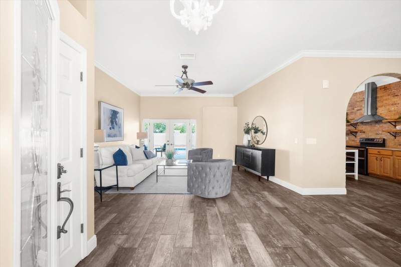 4 bedroom Single Family Residence at 1874 Stable Trail, Boot Ranch - Eagle Ridge Ph A, Palm Harbor — photo 4