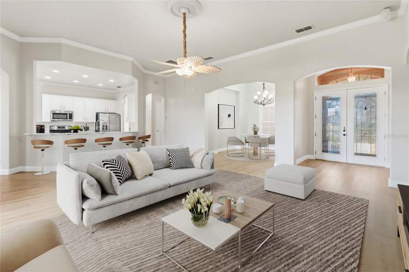 3 bedroom Single Family Residence at 501 Palermo Boulevard, Solivita Ph Id, Kissimmee — photo 3