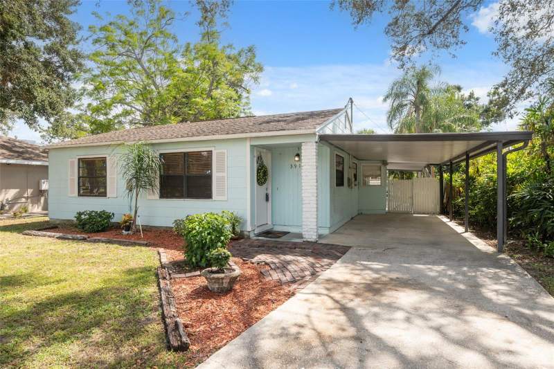 2 bedroom Single Family Residence at 3918 W Fig Street, North Bon Air, Tampa — photo 3