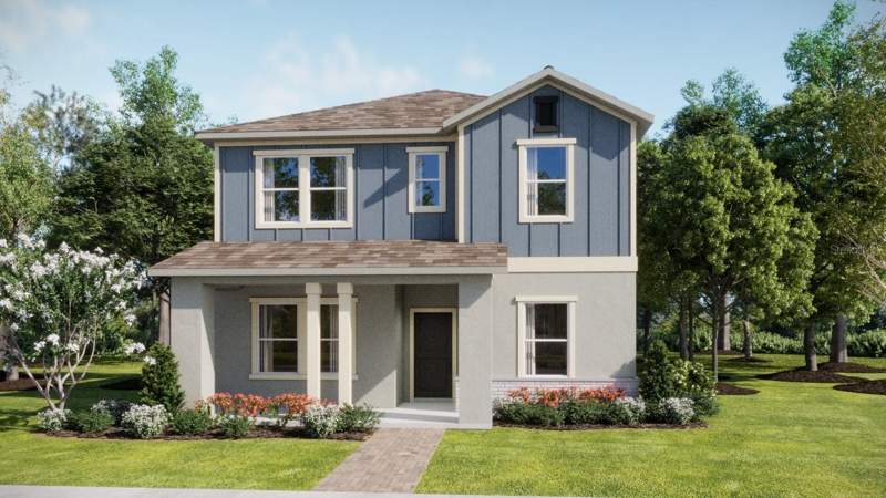 5626 RONIN DRIVE home for sale in Springhead Lakes 40S