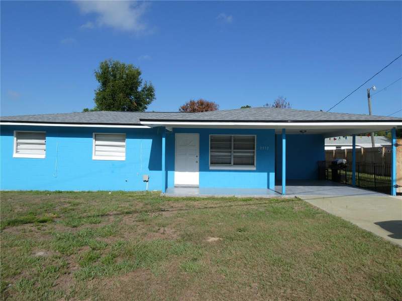 3 bedroom Single Family Residence at 2912 DUDLEY DRIVE, GORDON HEIGHTS PH 01, BARTOW — photo 1