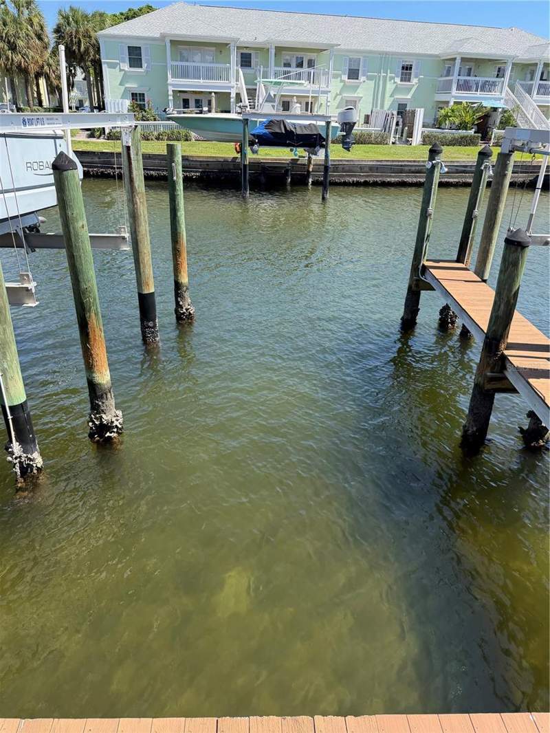 0 BEACH DRIVE #88SS home for sale in Waterside At Coquina Key Dock Condo