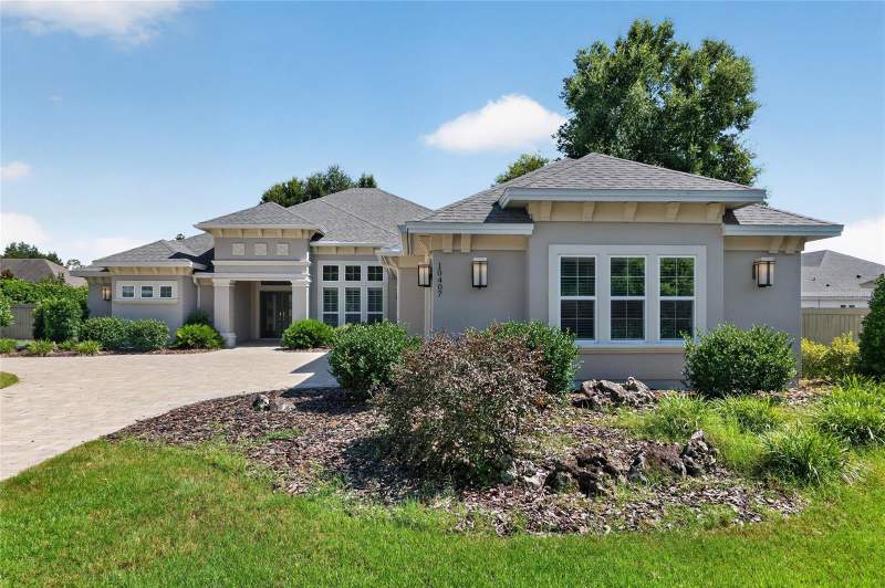 4 bedroom Single Family Residence at 10407 SW 26th Place, Estates Of Wilds Plantation, Gainesville — photo 2