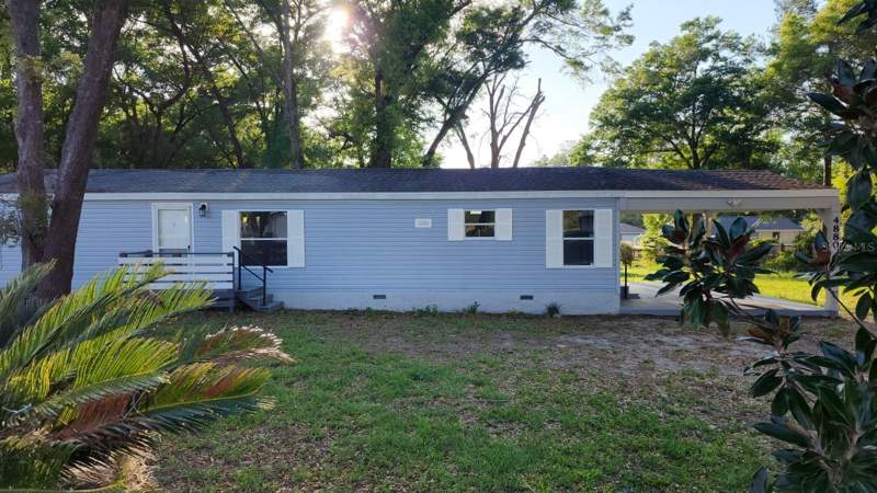 3 bedroom Manufactured Home at 4880 NW 60th Terrace, Ocala Park Estate, Ocala — photo 5
