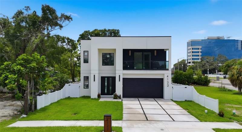 4 bedroom Single Family Residence at 4122 W Nassau Street, Belvedere Park, Tampa — photo 3