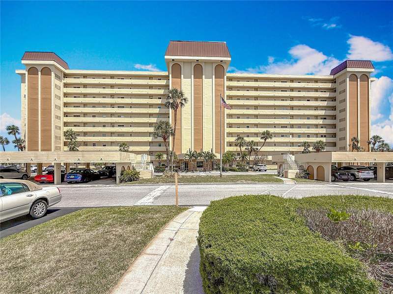 1 bedroom Condominium at 4725 Cove Circle #908, Columbia Towers Condo, St Petersburg — photo 2
