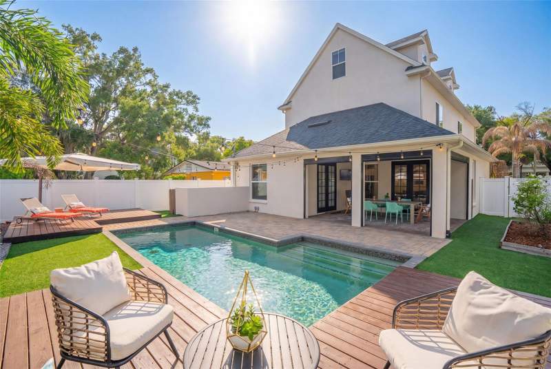 4 bedroom Single Family Residence at 1420 Magnolia Avenue, Lake Knowles Terrace Add 02, Winter Park — photo 2