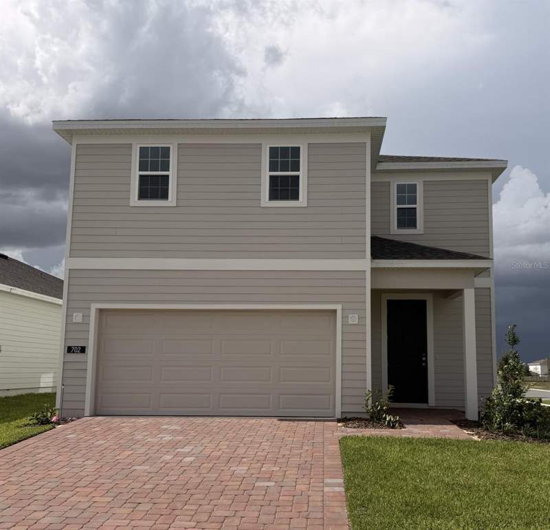 4 bedroom Single Family Residence at 702 GINGER DRIVE, MARION RIDGE, HAINES CITY — photo 1
