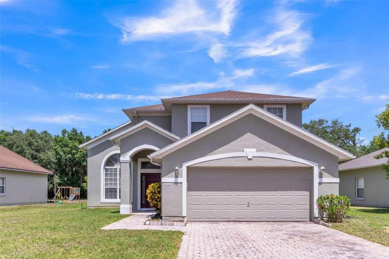 2433 HURON CIRCLE home for sale in Brighton Lakes