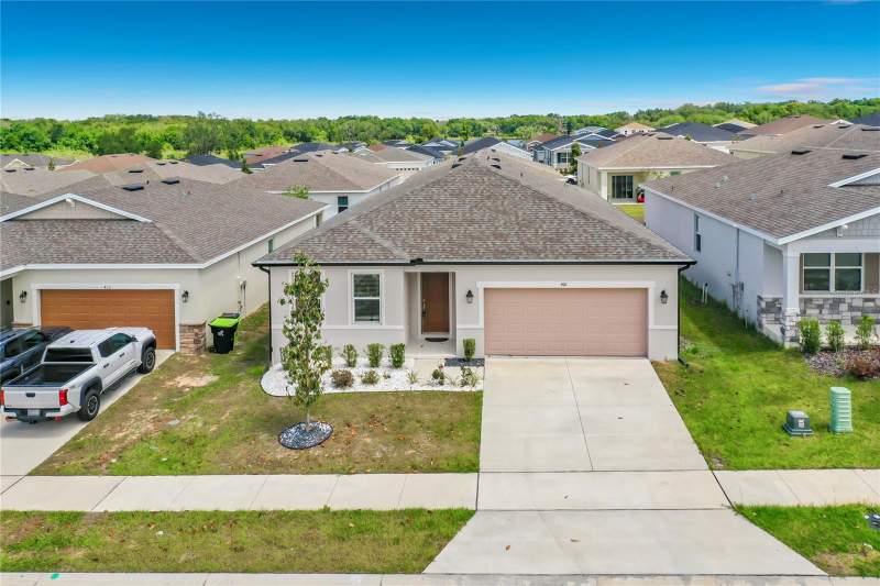 4 bedroom Single Family Residence at 418 Quayside Ave Avenue, Sunset Lakes, Mascotte — photo 4
