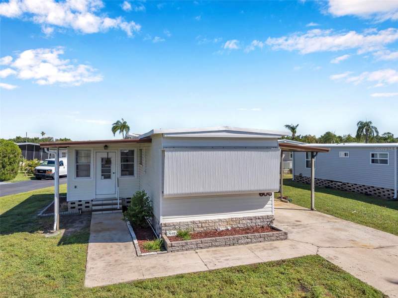 3 bedroom Mobile Home at 605 Mount Lancaster Avenue #634, Mobel Americana Mobile Home Park Unrec, St Petersburg — photo 3