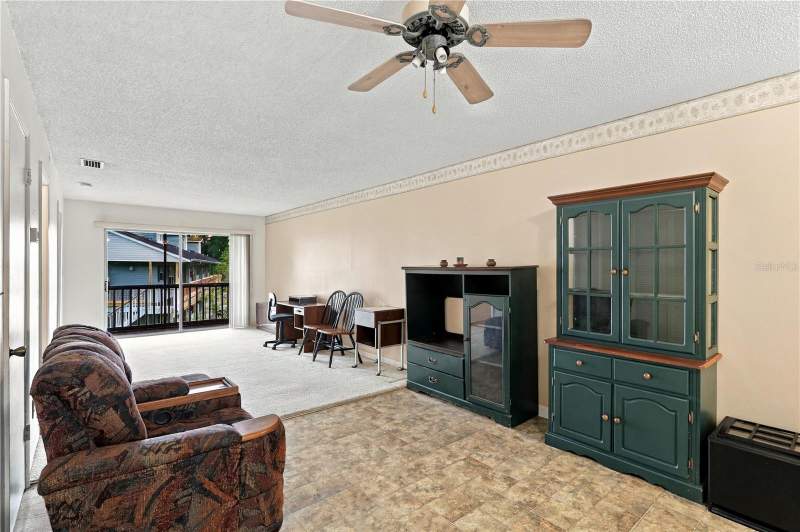 1 bedroom Condominium at 313 Dirksen Drive #F13, Riverside Condo Debary, Debary — photo 5