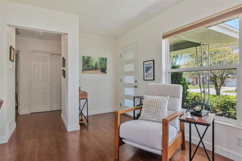 2 bedroom Single Family Residence at 1851 Lombardy Drive, Woodmont Park, Clearwater — photo 5