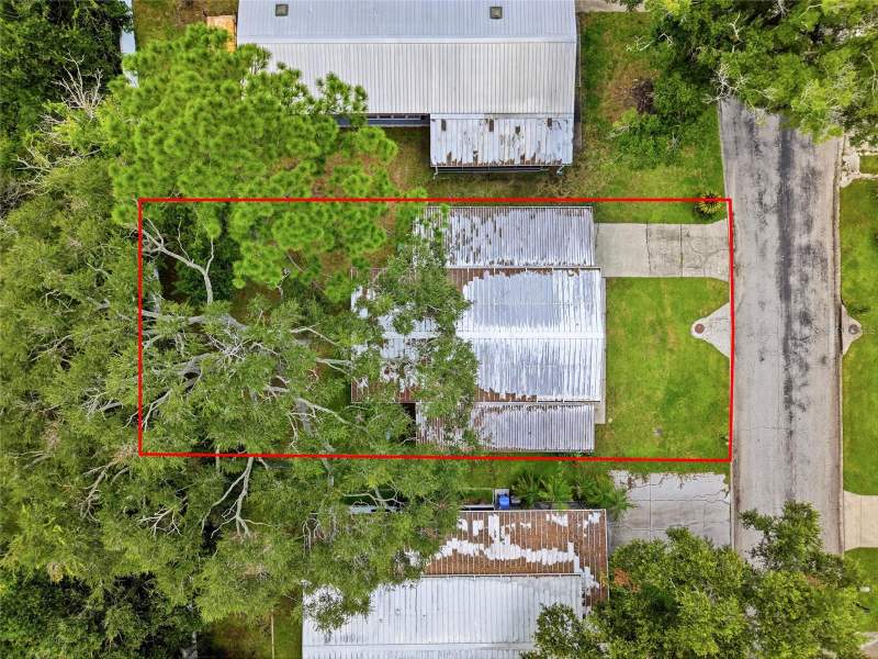 2 bedroom Manufactured Home at 8819 Sheldon West Drive, Sheldon West Mh Community, Tampa — photo 3