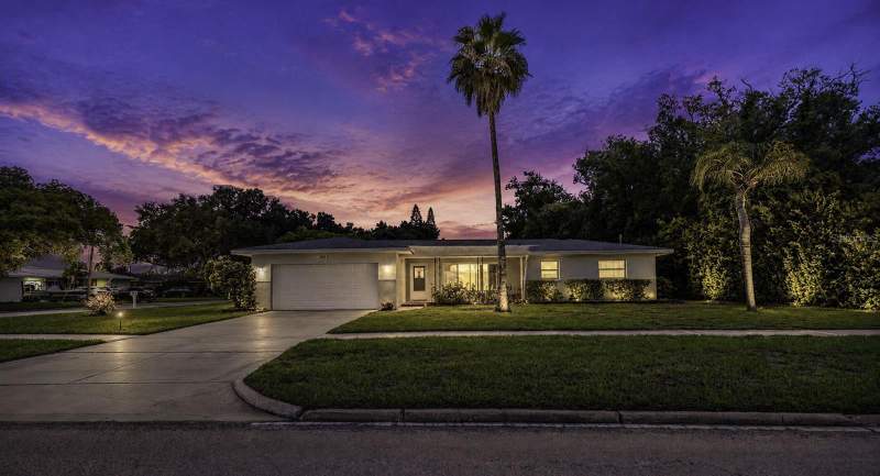 3 bedroom Single Family Residence at 2077 Druid Road, Druid Park, Clearwater — photo 2