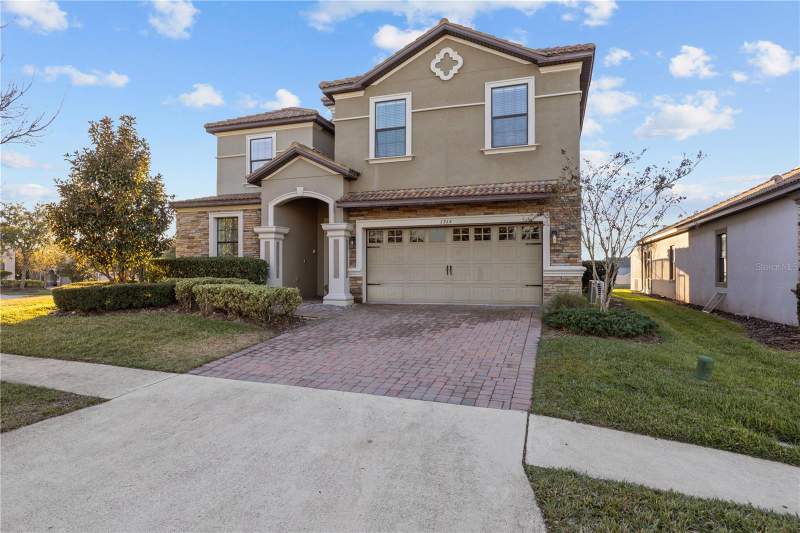 9 bedroom Single Family Residence at 1314 BIRDIE WAY, STONEYBROOK SOUTH PH G-1, DAVENPORT — photo 1