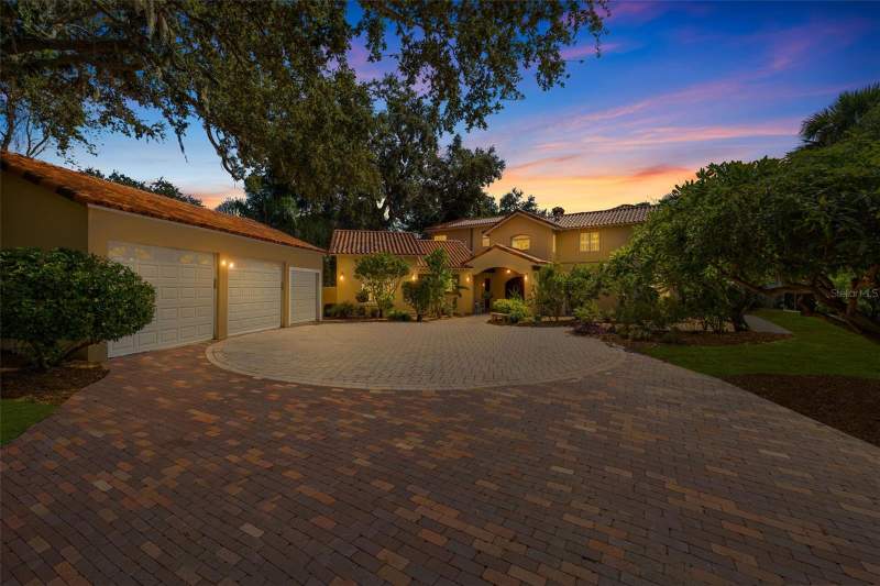 7240 DR MARTIN LUTHER KING JR STREET home for sale in Point Pinellas Homes for Sale: From $999K