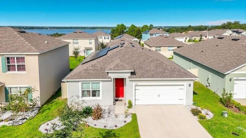 4 bedroom Single Family Residence at 1293 Tagliamento Lane, Magnolia Park Ph 3, Haines City — photo 3