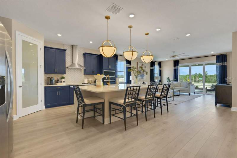 6 bedroom Single Family Residence at 17320 WILD DAISY DRIVE, HAMLIN MEADOWS AT HAMLIN, WINTER GARDEN — photo 5