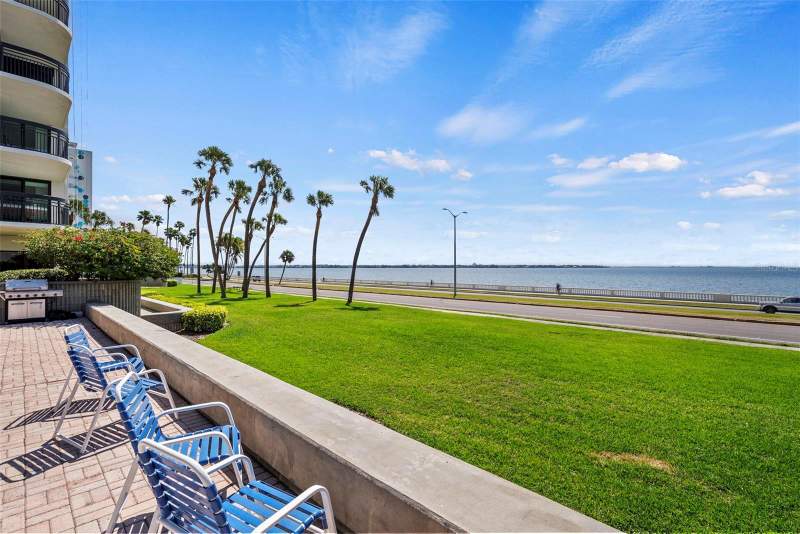 2 bedroom Condominium at 2413 Bayshore Boulevard #803, Atrium On The Bayshore A Condo, Tampa — photo 2