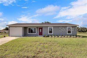 3 bedroom Single Family Residence at 5140 SW 158TH PLACE #5, MARION OAKS UN 5, OCALA — photo 1