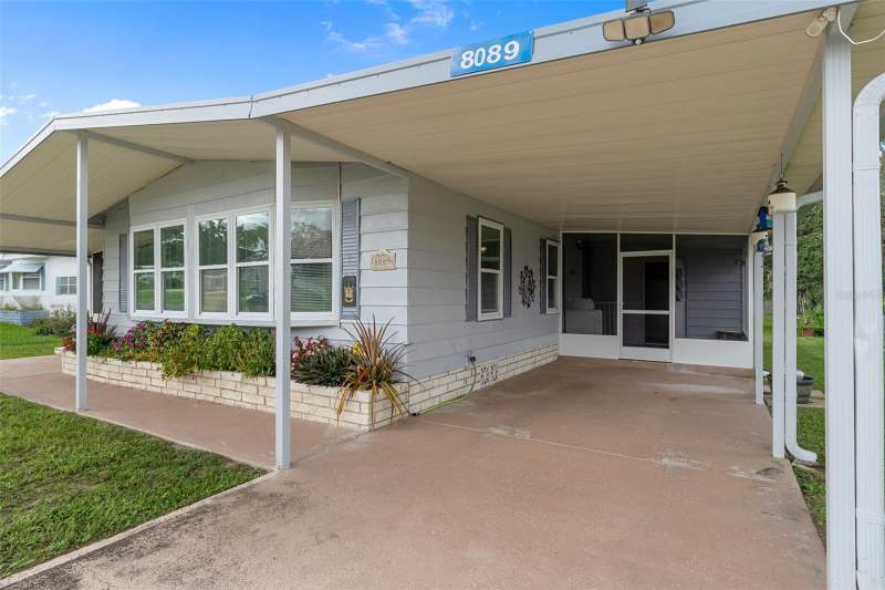 2 bedroom Manufactured Home at 8089 Highpoint Boulevard, High Point Mh Sub, Brooksville — photo 4