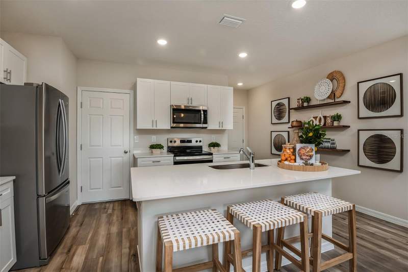 3 bedroom Single Family Residence at 9875 Pelican Coast Drive, Pasadena Woods, Dade City — photo 2