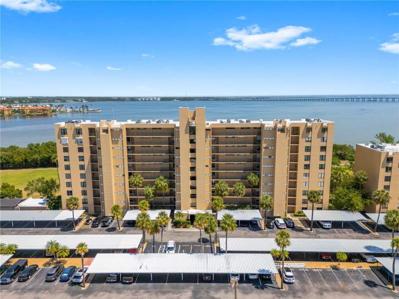 1 bedroom Condominium at 2618 COVE CAY DRIVE #102, COVE CAY 26-18 VILLAGE I, CLEARWATER — photo 1