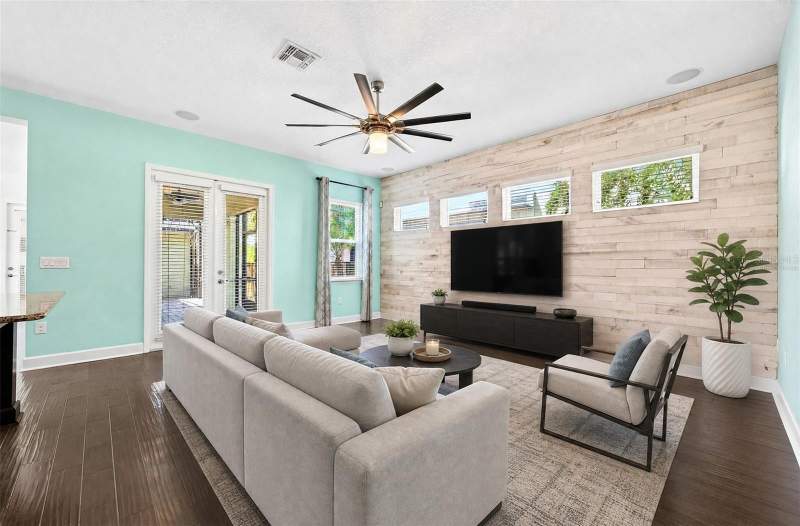 4 bedroom Single Family Residence at 8130 Laureate Boulevard, Laureate Park Ph 1B, Orlando — photo 3