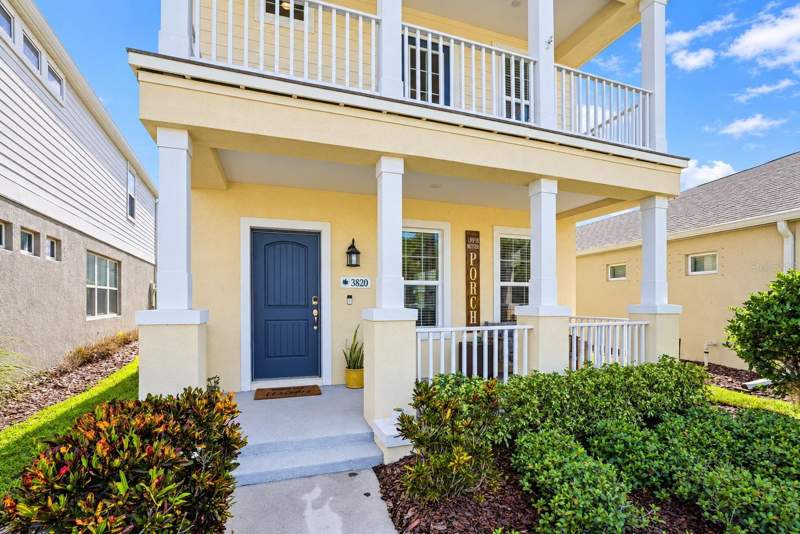 3 bedroom Single Family Residence at 3820 Shimmering Oaks Drive, Silverleaf Ph II & III, Parrish — photo 4