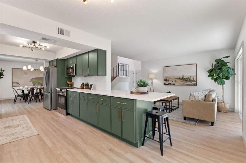 4 bedroom Single Family Residence at 3906 Blooming Hill Lane, Lake St George-Unit III, Palm Harbor — photo 4