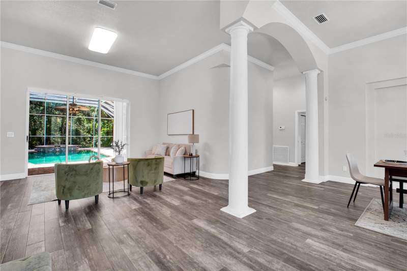 4 bedroom Single Family Residence at 4931 Turtle Creek Trail, Turtle Creek Unit-Three, Oldsmar — photo 4