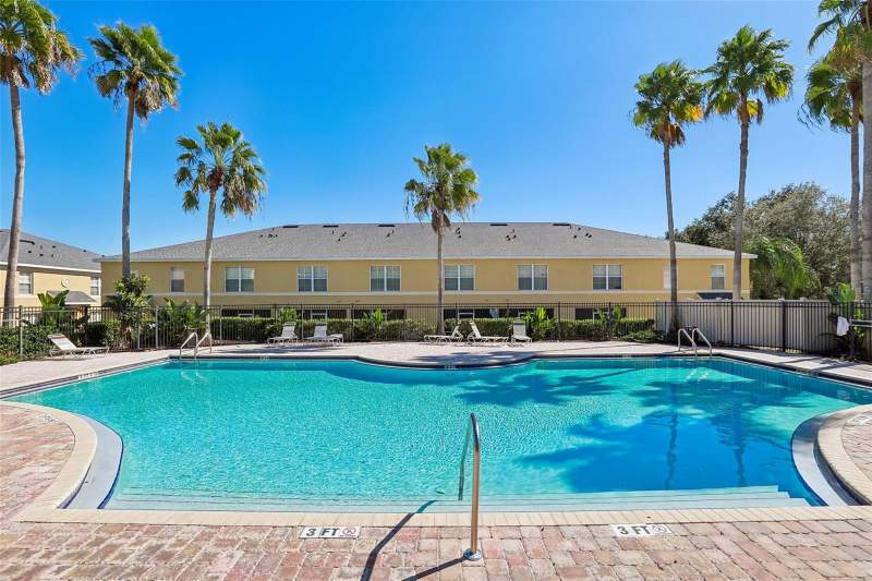 3 bedroom Condominium at 5414 Quarry Rock Road #5414, Cobblestone Landing Twnhms Condo, Lakeland — photo 2