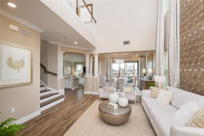 4 bedroom Single Family Residence at 32464 Sea Loch Loop, Lochside, Mount Dora — photo 3