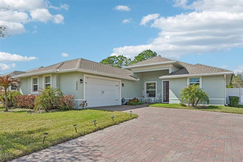 3 bedroom Single Family Residence at 3955 OAK HOLLOW AVENUE, OAK HOLLOW ESTATES, VERO BEACH — photo 1